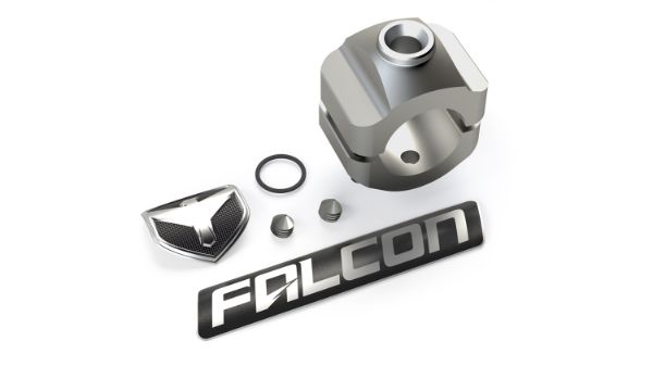 Picture of Falcon 1-1/2 Inch Steering Stabilizer Tie Rod Clamp Kit