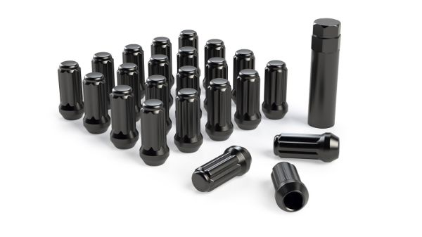 Picture of Spline Drive Lug Nut Kit M14-1.5 Black 23 pcs TeraFlex