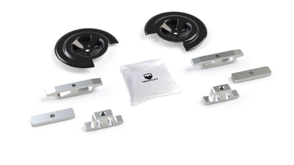 Picture of Jeep JT Coil Spring Retainer Kit - Rear Upper and Rear Lower TeraFlex