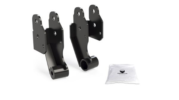 Picture of Jeep JT Extended-Travel Axle Bracket Kit - Rear Upper Control Arms (1 Inch and Up Rear Lift) TeraFlex