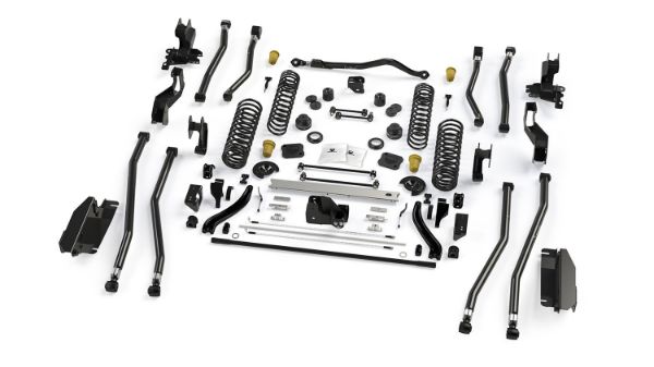 Picture of JT 4.5 Inch Alpine CT4 Long Arm Extended-Travel Suspension System - No Shocks