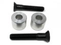 Picture of Transfer Case Drop Kit 87-96 Jeep Wrangler YJ Tuff Country