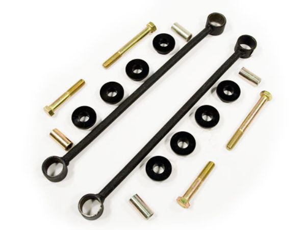 Picture of Front Sway Bar End Link Kit Fits 00-04 Ford F250/F350 4WD with 3 Inch to 5 Inch Lift Kit Tuff Country