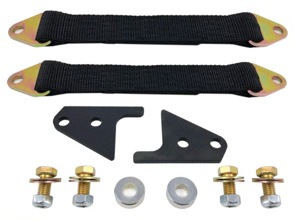 Picture of Front Limiting Strap 11-19 Silverado/ Sierra 2500HD 4WD & 2WD Kit Tuff Country