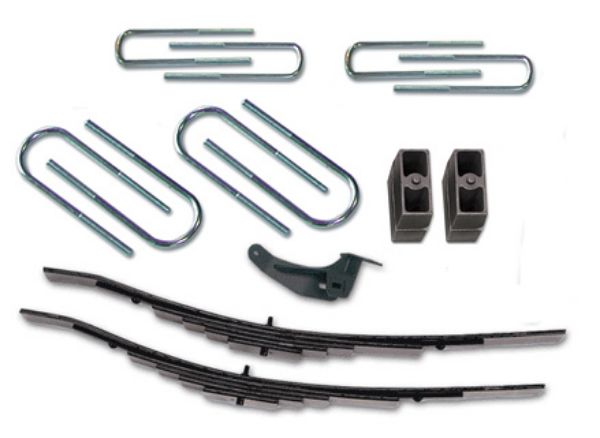 Picture of 2 Inch Lift Kit 00-05 Ford Excursion Fits Models with Diesel Engine Tuff Country
