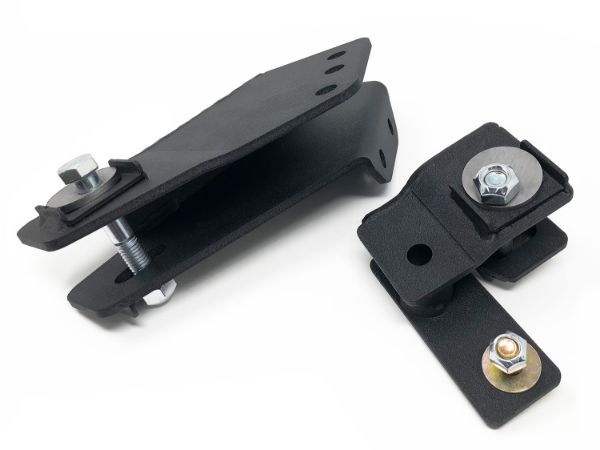 Picture of Axle Pivot Drop Brackets 80-96 Ford F150 4WD and Bronco 4WD W/2 Inch Front Lift Kit Tuff Country