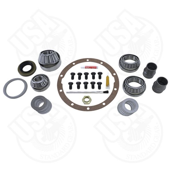 Picture of Toyota Master Overhaul Kit Toyota V6 and Turbo 4 Differential 02 and Down USA Standard Gear