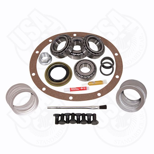 Picture of AMC 35 Master Overhaul Kit AMC 35 IFS Front Differential USA Standard Gear