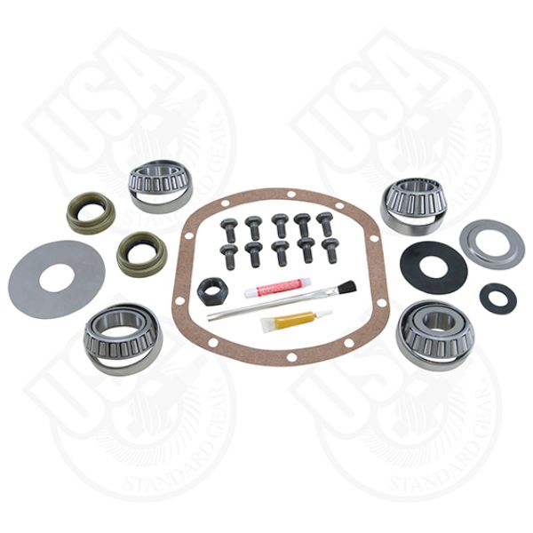 Picture of Dana 30 Master Overhaul Kit Dana 30 Front Differential W/O C-Sleeve USA Standard Gear