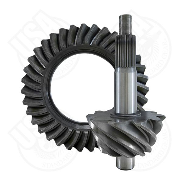 Picture of Ford Ring and Pinion Gear Set Ford 9 Inch in a 4.86 Ratio USA Standard Gear