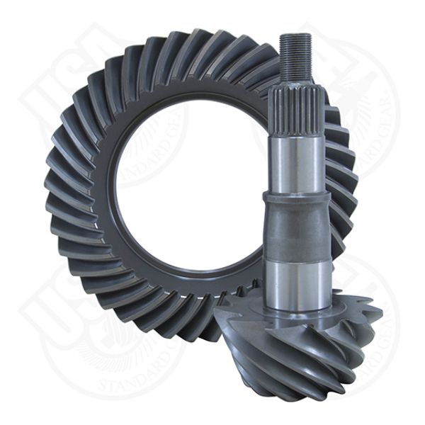 Picture of Ford Ring and Pinion Gear Set Ford 8.8 Inch in a 5.13 Ratio USA Standard Gear