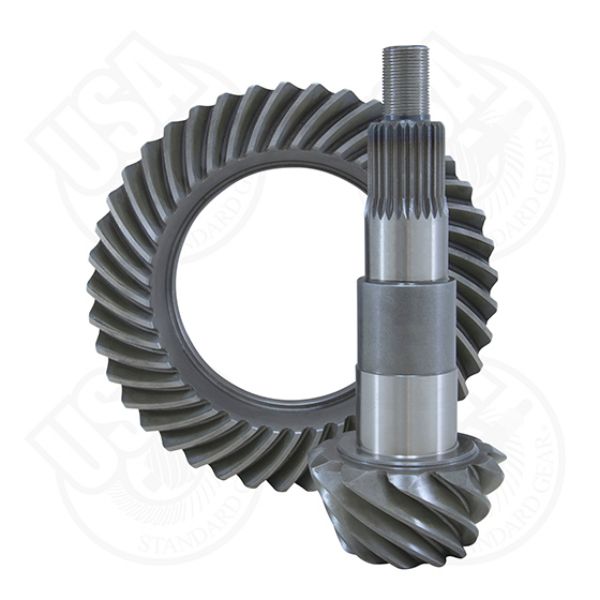 Picture of Ford Ring and Pinion Gear Set Ford 7.5 Inch in a 3.73 Ratio USA Standard Gear