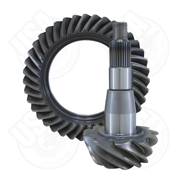 Picture of Chrysler Ring and Pinion Gear Set 09 and Down Chrysler 9.25 Inch in a 4.88 Ratio USA Standard Gear