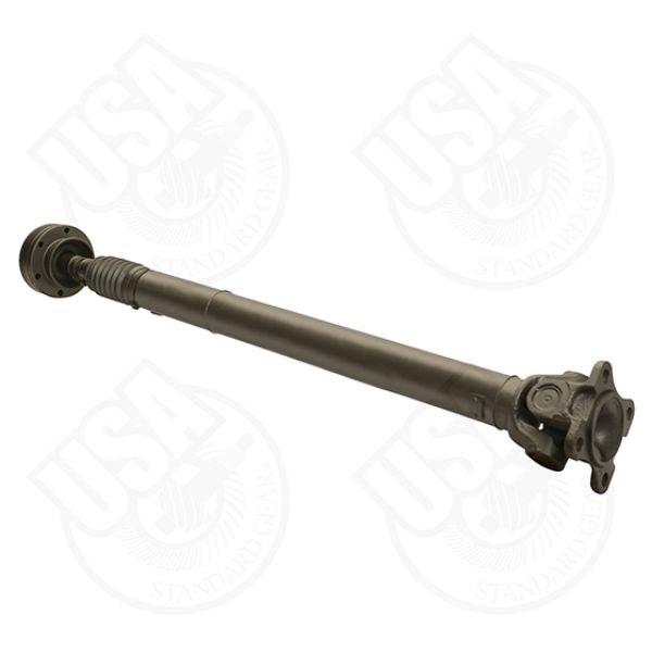 Picture of 05 Jeep Grand Cherokee Front OE Driveshaft Assembly ZDS9780 USA Standard