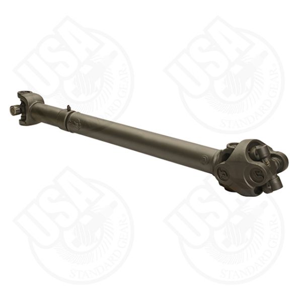 Picture of 03-06 Jeep Wrangler Front OE Driveshaft Assembly ZDS9766 USA Standard