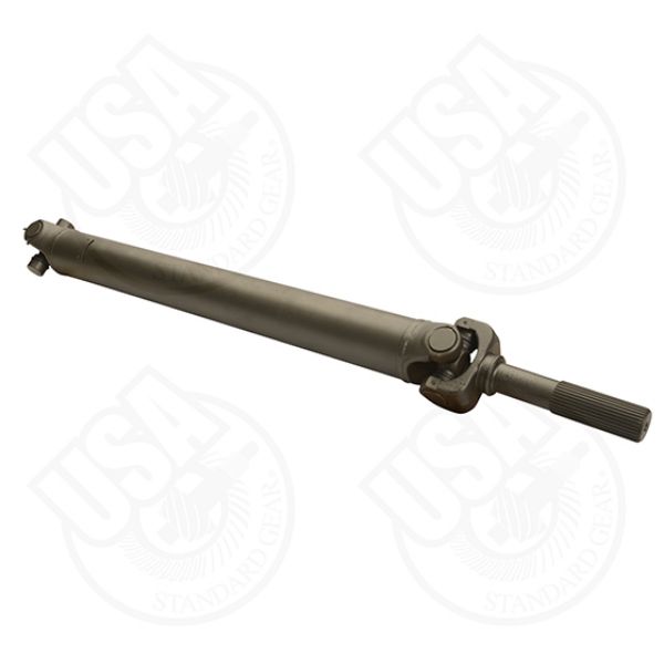 Picture of 01-07 GM Silverado and Sierra 2500 and 3500 Front OE Driveshaft Assembly ZDS9520 USA Standard