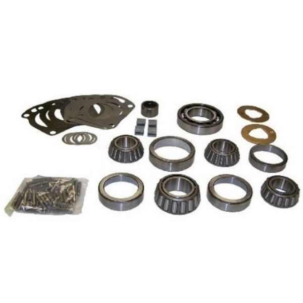 Picture of Dana 300 Transfer Case Bearing/Seal Kit 78-83 Jeep With Shaft/O-Rings USA Standard Gear