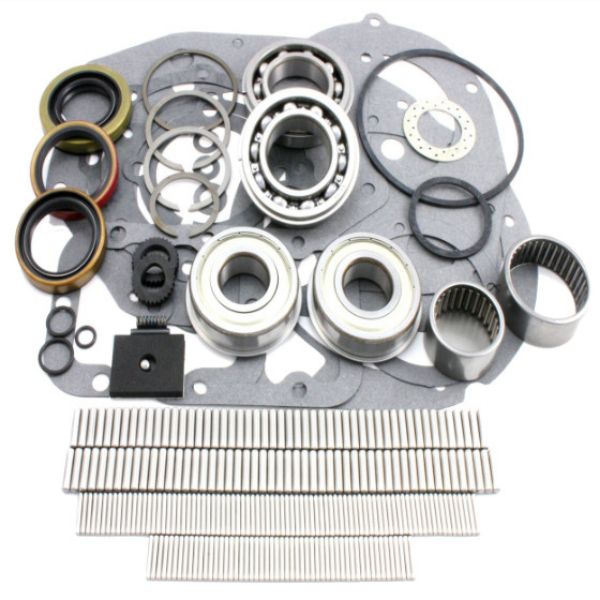 Picture of NP203 Transfer Case Bearing/Seal Kit 73-79 Chevy/Dodge/GMC/Plymouth USA Standard Gear