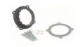Picture of Throttle Body Spacer 1 Inch 11-18 Dodge/Jeep Black Volant