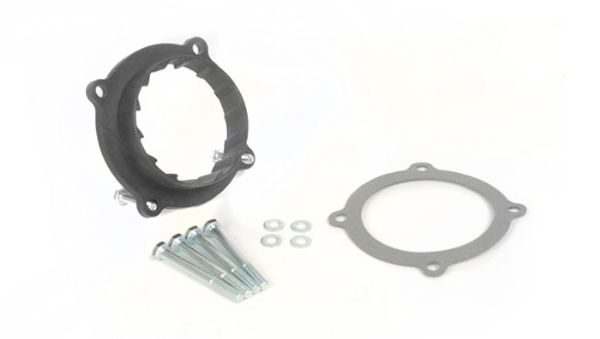 Picture of Throttle Body Spacer 1 Inch 11-18 Dodge/Jeep Black Volant