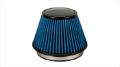 Picture of Pro 5 Air Filter Blue 6.0 x 7.5 x 4.75 x 5.0 Inch Conical Volant