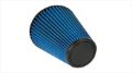 Picture of Pro 5 Air Filter Blue 5.0 x 6.5 x 4.0 x 8.0 Inch Conical Volant