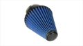 Picture of Pro 5 Air Filter Blue 4.0 x 7.0 x 2.75 x 9.0 Inch Conical Volant