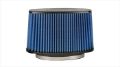 Picture of Pro 5 Air Filter Blue 2.25 x 7.0/ 3.75 T x 10 W/ 2.25 H x 8.5 Inch W/ 6.0 Inch Oval Volant