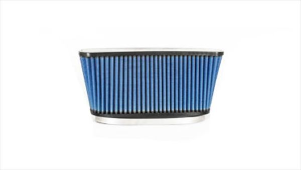 Picture of Pro 5 Air Filter Blue 10.5 x 2.0/12 Inch H x .04 W/14 Inch H x 2.5 Inch W/ 6.0 Inch Oval Volant