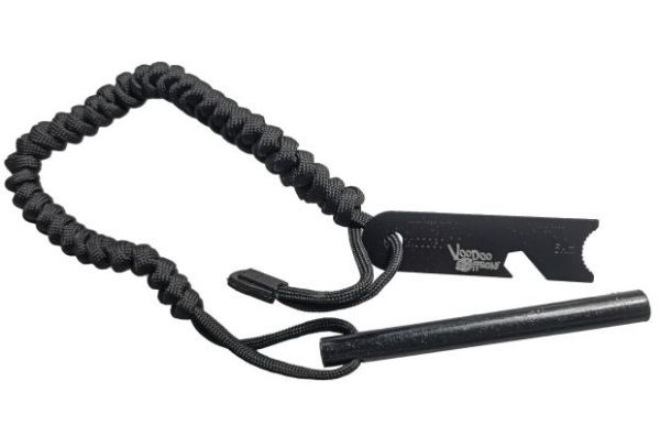 Picture of Fire Starter with Paracord VooDoo Offroad