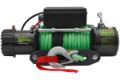Picture of Summoner 9500lb Winch w/ 85 Foot Synthetic Rope VooDoo Offroad