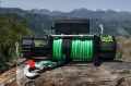 Picture of Summoner 9500lb Winch w/ 85 Foot Synthetic Rope VooDoo Offroad