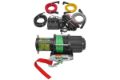 Picture of Summoner 4500lb UTV Winch w/ 50 Foot Synthetic Rope VooDoo Offroad