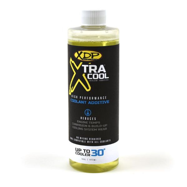 Picture of High-Performance Coolant Additive 16 Oz Bottle Treats 16 Quarts X-TRA Cool XD332 XDP