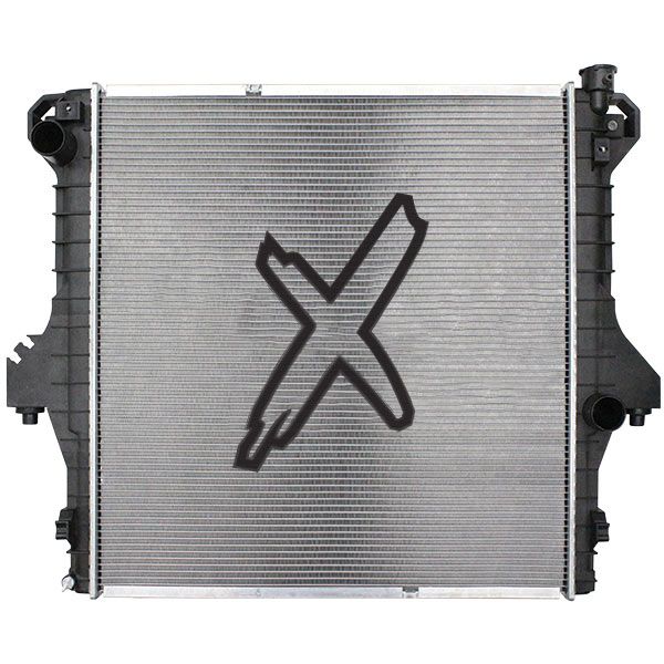 Picture of Replacement Radiator Direct-Fit 03-09 Dodge 5.9L/6.7L Cummins X-TRA Cool XD296 XDP