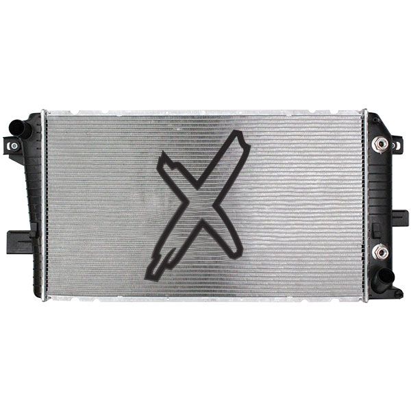 Picture of Replacement Radiator Direct Fit 01-05 GM 6.6L Duramax X-TRA Cool XD295 XDP