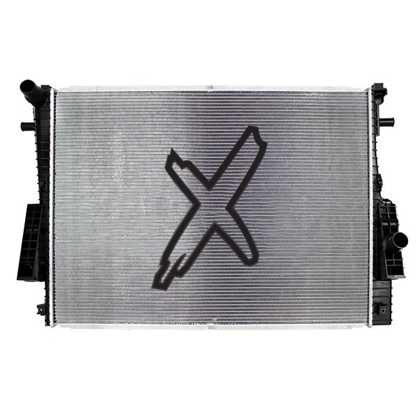 Picture of Replacement Secondary Radiator 11-16 Ford 6.4L Powerstroke 2 Row X-TRA Cool Direct-Fit XD290 XDP