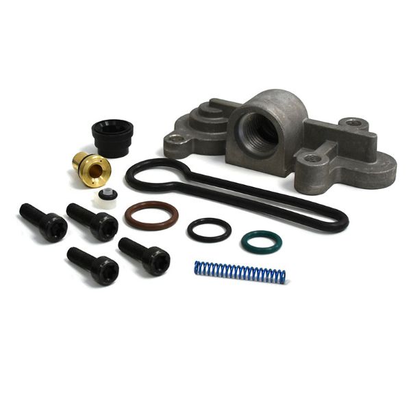 Picture of Fuel Pressure Regulator Blue Spring Upgrade Kit 03-07 Ford 6.0L Powerstroke XD272 XDP