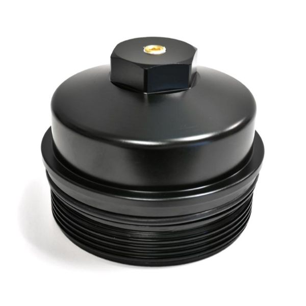Picture of Oil Filter Cap 03-10 Ford 6.0L/6.4L Powerstroke XD265 XDP