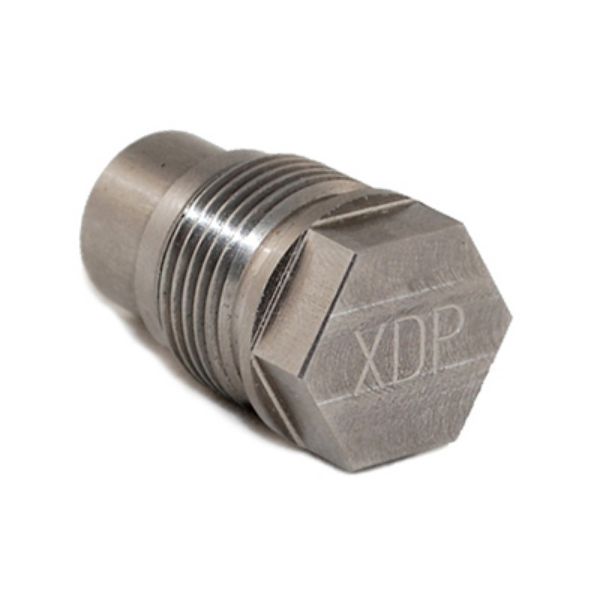 Picture of Race Fuel Valve Stainless Steel XD125 XDP