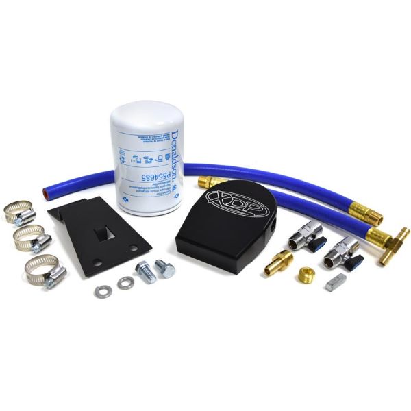 Picture of Coolant Filtration System 99.5-03 Ford 7.3L Powerstroke XD249 XDP