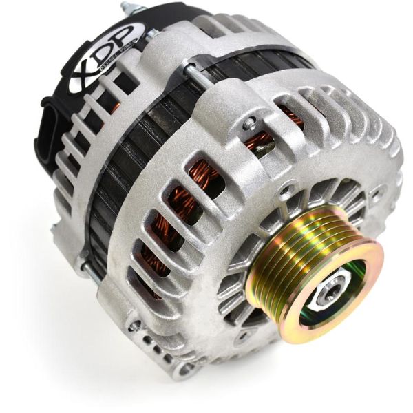 Picture of 220 Amp Alternator High Output 01-07 GM 6.6L Duramax XD224 XDP