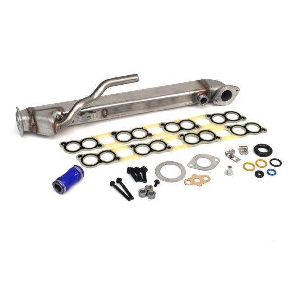 Picture of EGR Cooler 04-07 Ford 6.0L Powerstroke Square Cooler XD180 XDP