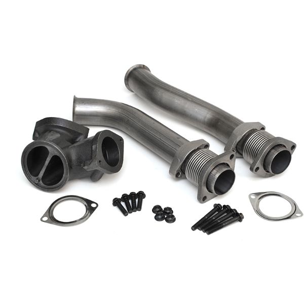 Picture of Bellowed Up-Pipe Kit 99.5-03 Ford 7.3L Powerstroke XD178 XDP