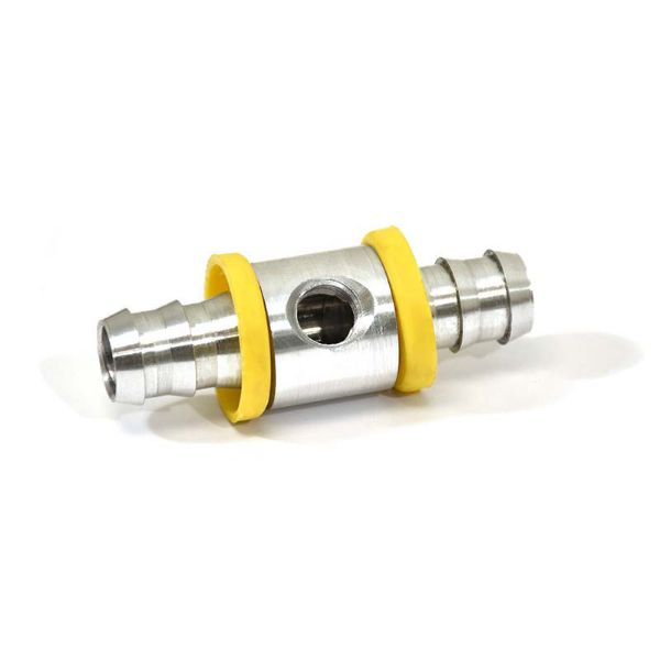 Picture of Push Lock Fuel Pressure Tee Universal XD200 XDP