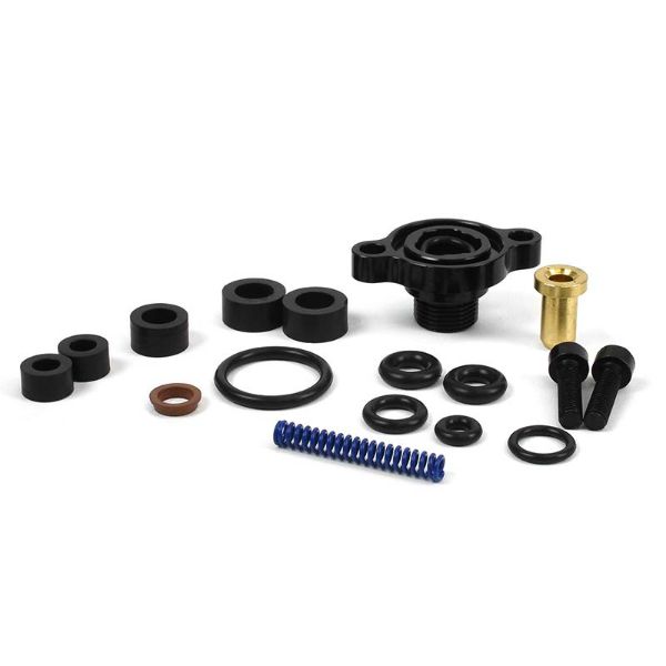 Picture of XDP Fuel Pressure Regulator Blue Spring Upgrade Kit 99-03 Ford 7.3L Powerstroke XDP