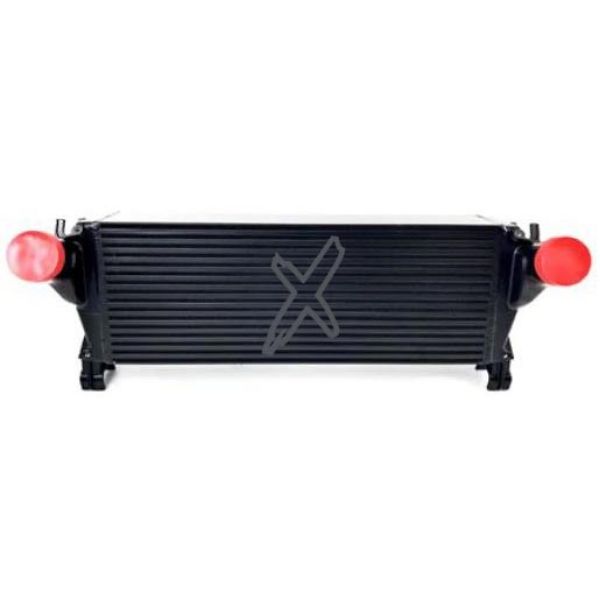Picture of X-TRA Cool Direct-Fit HD Intercooler For 13-18 Dodge 6.7L Cummins XDP