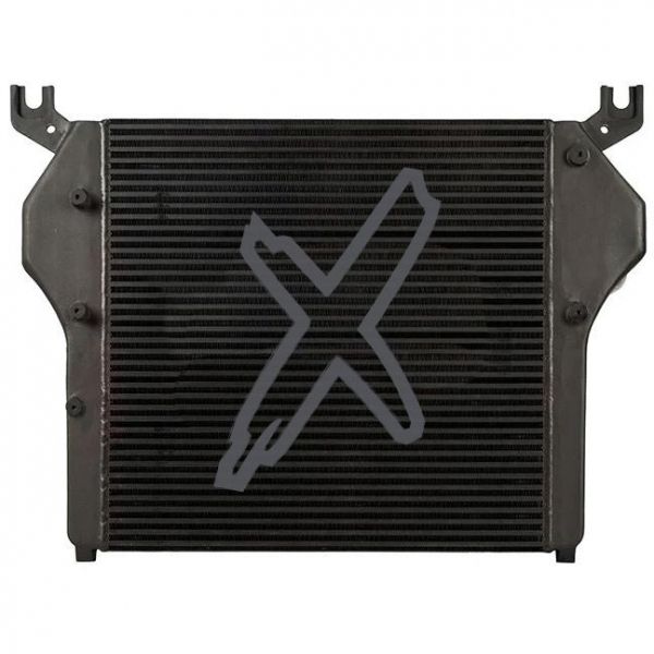 Picture of X-TRA Cool Direct-Fit HD Intercooler For 2010-2012 Dodge 6.7L Cummins XDP