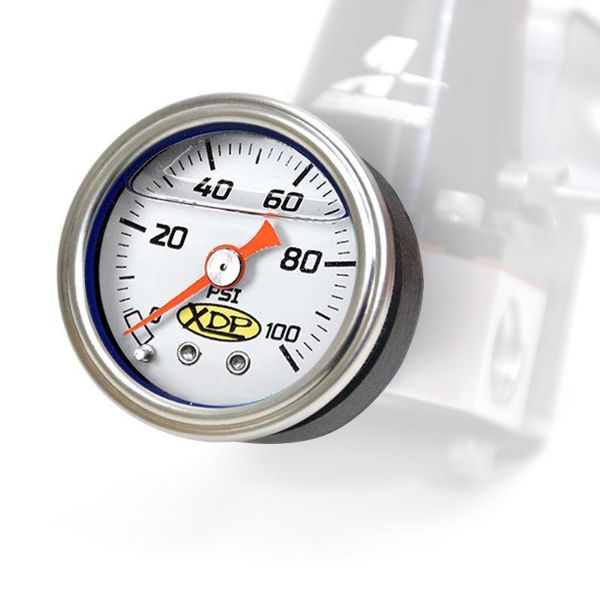 Picture of 1.5 Inch Mechanical Pressure Gauge XDP