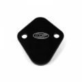 Picture of XDP Mechanical Fuel Pump Block-Off Plate XD469 For 1989-2002 Dodge 5.9L Cummins